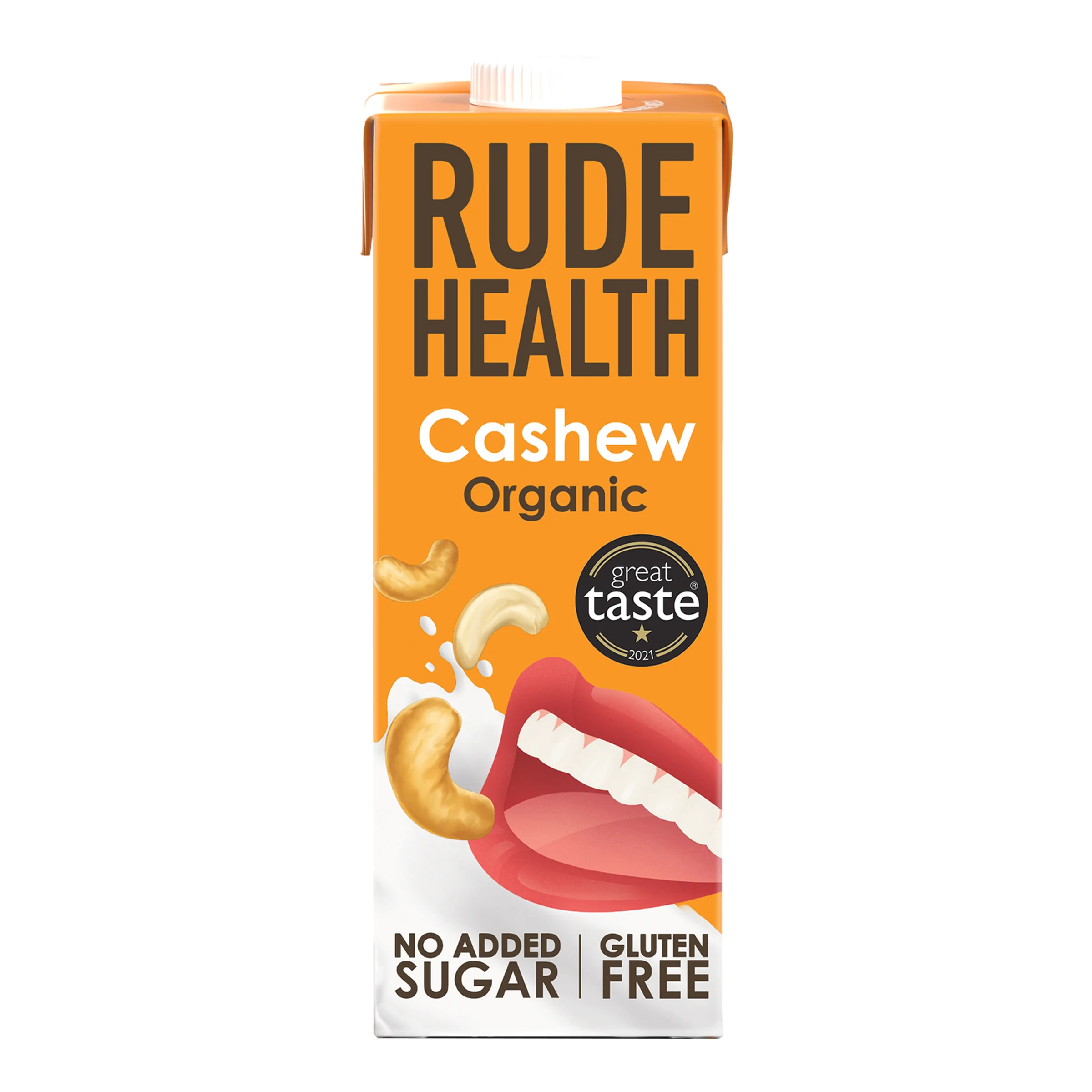 Băutură vegetală BIO din caju 1L Rude Health - RH11